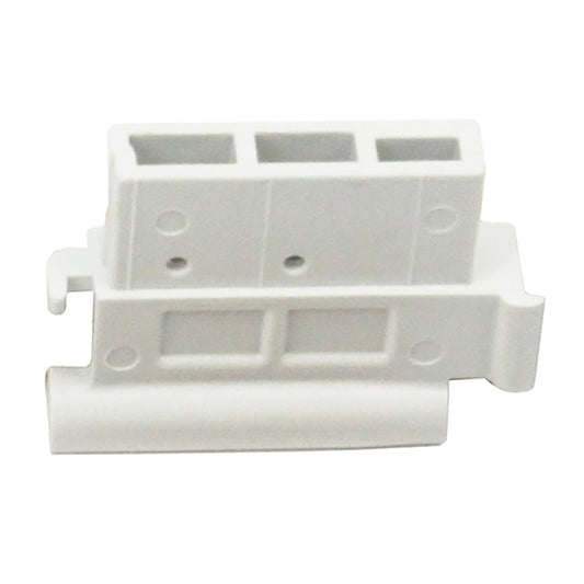 Andersen Frenchwood Gliding Doors - Slide Body - Retractable Insect Screen - Right - White