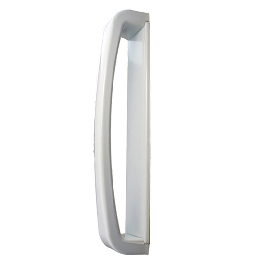 Pella PCS Exterior Handle, Non-Handed - White Finish