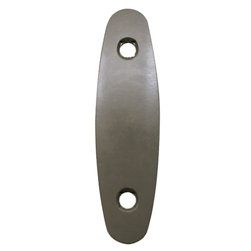 Andersen Gliding Door Trim Plate, Tribeca Style - Stone - Andersen Gliding Door Trim Plate, Tribeca Style - Stone