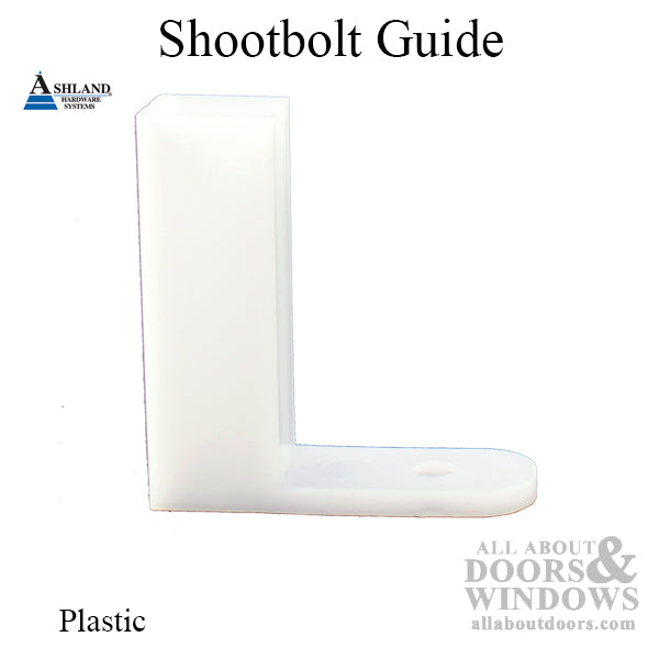 Shootbolt Guide for wood application, Square Shape Tip - Shootbolt Guide for wood application, Square Shape Tip