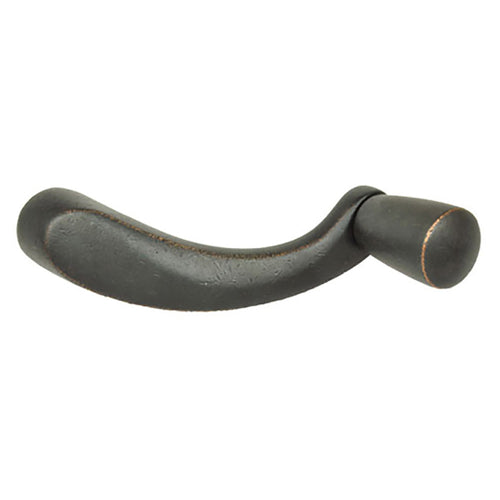 Andersen Window E-Z Casement Crank Handle - Estate Style - Distressed Bronze - Andersen Window E-Z Casement Crank Handle - Estate Style - Distressed Bronze
