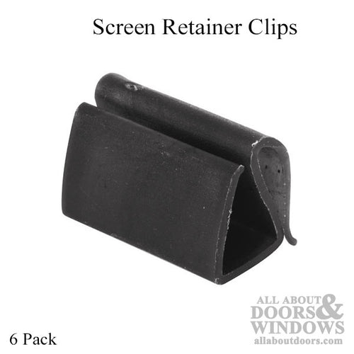 Plastic Retainer Clip - Plastic Retainer Clip