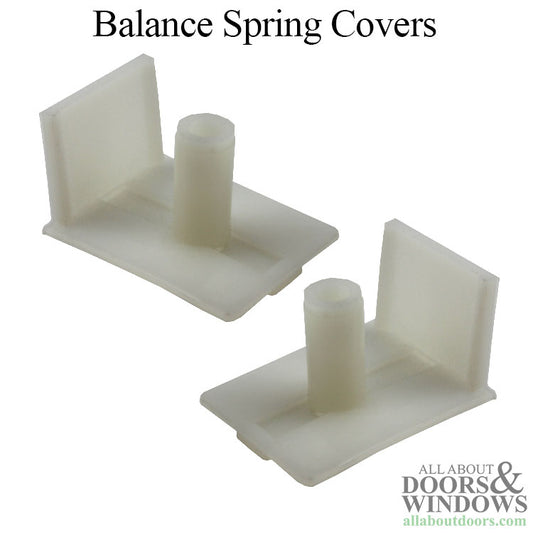 Balance Spring Cover, Small 1-1/8 - Certainteed