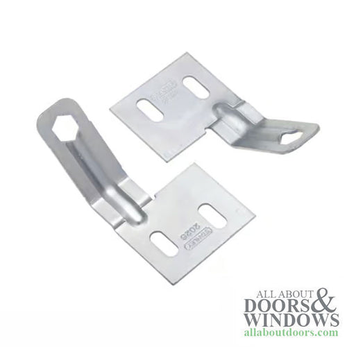 Stanley Bi Fold 4 Panel Door Aligner Bracket - Stanley Bi Fold 4 Panel Door Aligner Bracket