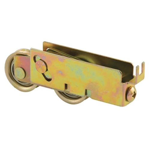 Sliding Door Roller Steel Ball Bearing C-Tab Sliding Door Tandem Roller for Pacific Doors 1.25 Inch Steel Wheel - Sliding Door Roller Steel Ball Bearing C-Tab Sliding Door Tandem Roller for Pacific Doors 1.25 Inch Steel Wheel