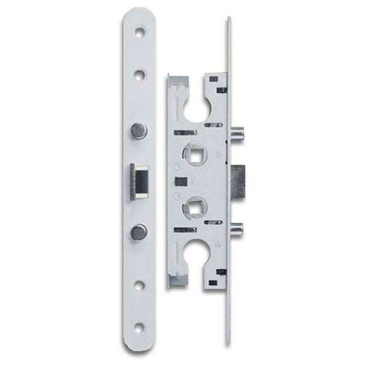 Pella 2 Point Bolt Mortise Lock Body for Storm Doors