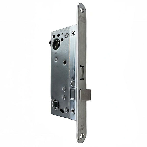 Andersen 200 Series Single point Patio Door Mortise Lock, Left Hand - Andersen 200 Series Single point Patio Door Mortise Lock, Left Hand