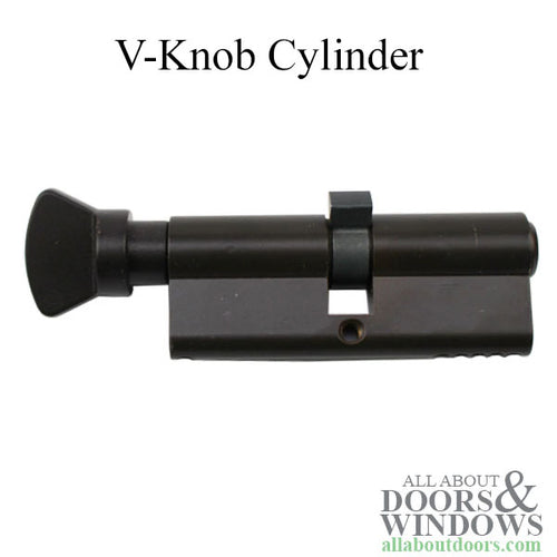 HOPPE Dallas Multipoint Lock Handle Set Contemporary 2.25 Inch Door Active 40/40 Cylinder Matte Black - HOPPE Dallas Multipoint Lock Handle Set Contemporary 2.25 Inch Door Active 40/40 Cylinder Matte Black