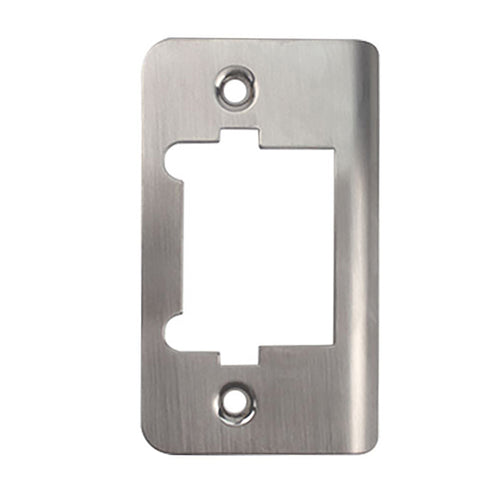 Set of 3 Large Strike Plates, 1-3/4