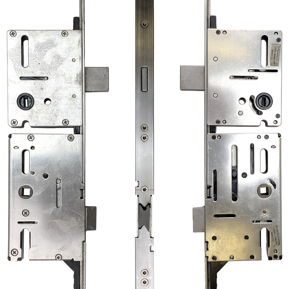 20mm P3000 60/92 5-point Rhino Hook & Shootbolts - 20mm P3000 60/92 5-point Rhino Hook & Shootbolts