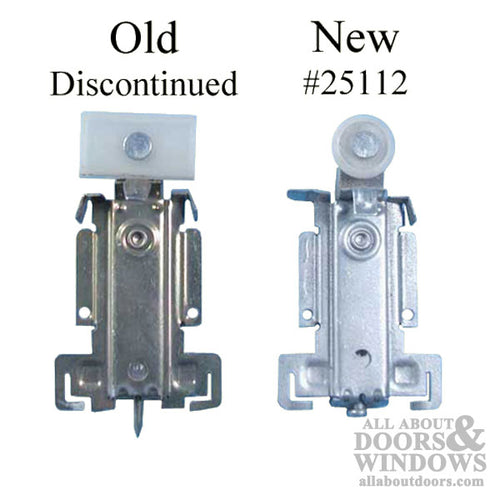 Acme 402 / 4013 Top mirror door guide - See Notes - Acme 402 / 4013 Top mirror door guide - See Notes