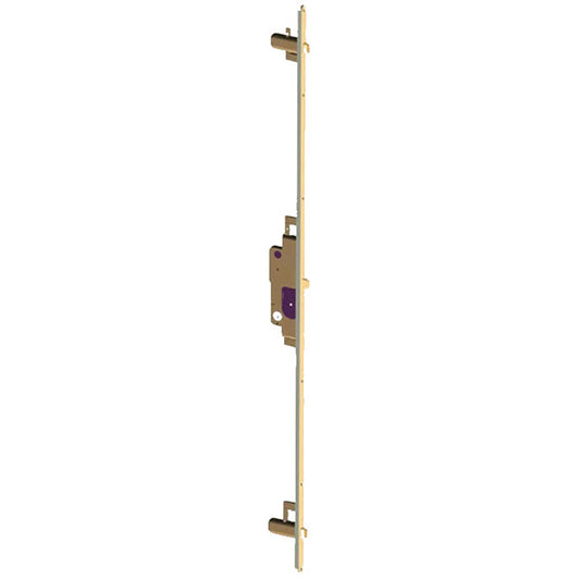 Trilennium 3000 Series Multipoint Lock 8 Foot Door Left Hand Inswing 1.75 Inch Strike Plate