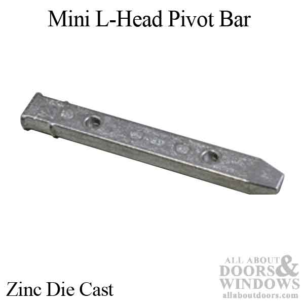 Pivot Bar, 2-1/2