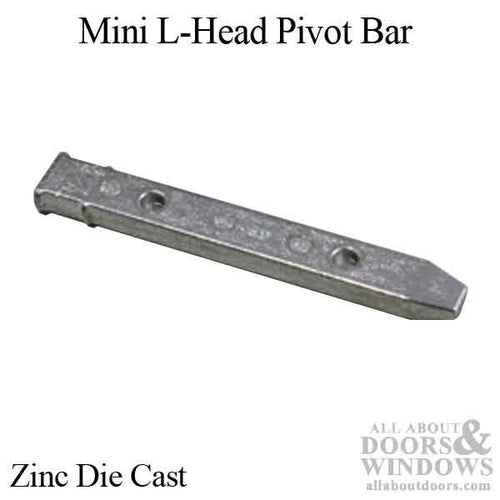 Pivot Bar, 2-1/2
