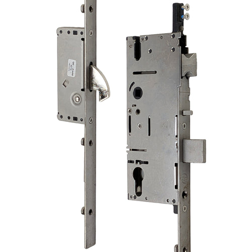 P2000 20mm 60/92 Active Lower 1 Hook European Winkhaus OML Replacement - P2000 20mm 60/92 Active Lower 1 Hook European Winkhaus OML Replacement