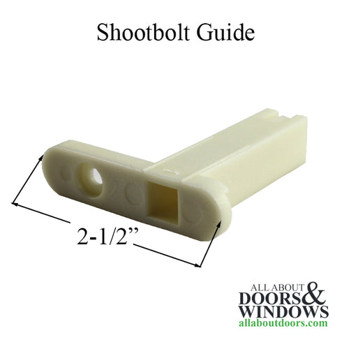 Shootbolt Guide, FD - Shootbolt Guide, FD