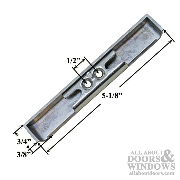 Mushroom Tilt Locking Plate - Mushroom Tilt Locking Plate