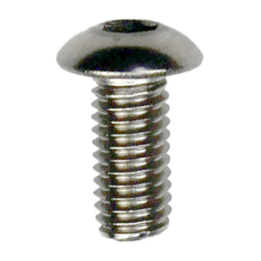 Marvin Hex Drive Truss Head Escutcheon Adapter Screw 10-32 x 7/16 inch SFD