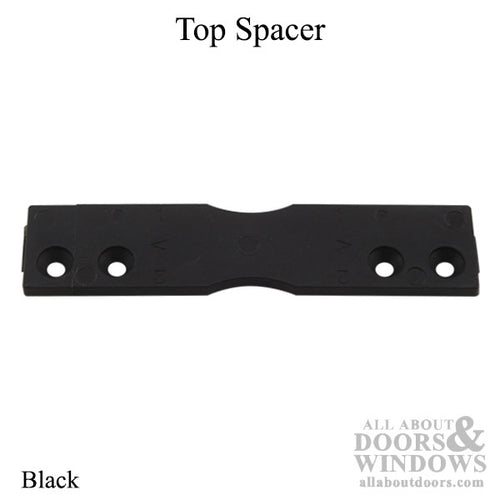 4-7/32 inch Top Spacer - Black - 4-7/32 inch Top Spacer - Black