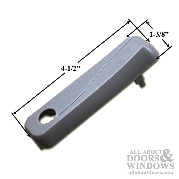 Modified Operator Cover, Left Hand - Choose Color - Modified Operator Cover, Left Hand - Choose Color