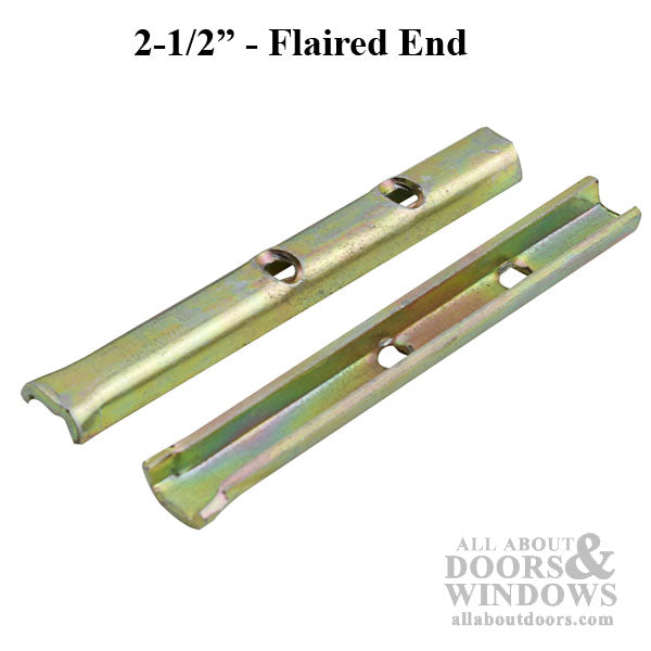 2 hole Pivot Bar , Stamped Steel,  2-1/2 - 2 hole Pivot Bar , Stamped Steel,  2-1/2