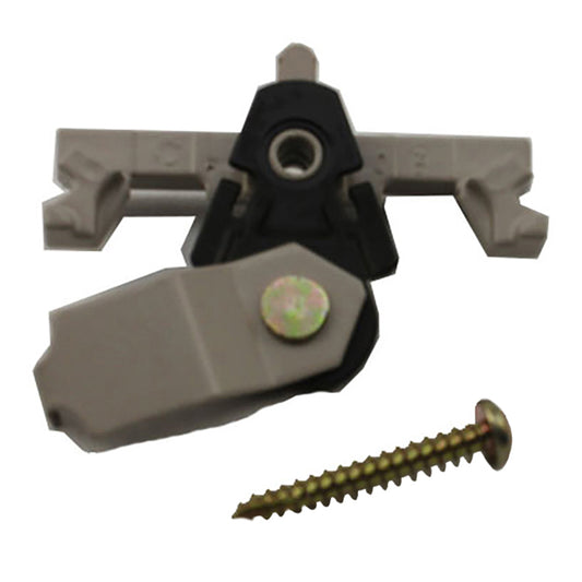 Marvin Window Lock Base Assembly Non Handed Window Lock