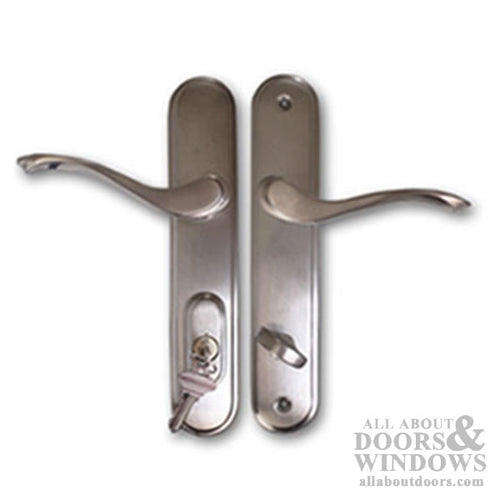 Integrity Cambrige Secondary, Passive Swinging Door Handles, Right Hand - Integrity Cambrige Secondary, Passive Swinging Door Handles, Right Hand