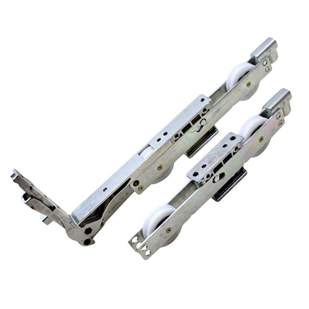 GU Ferco Sliding Door Roller Pair Front and Rear Sliding Door Runners with Rollers - GU Ferco Sliding Door Roller Pair Front and Rear Sliding Door Runners with Rollers