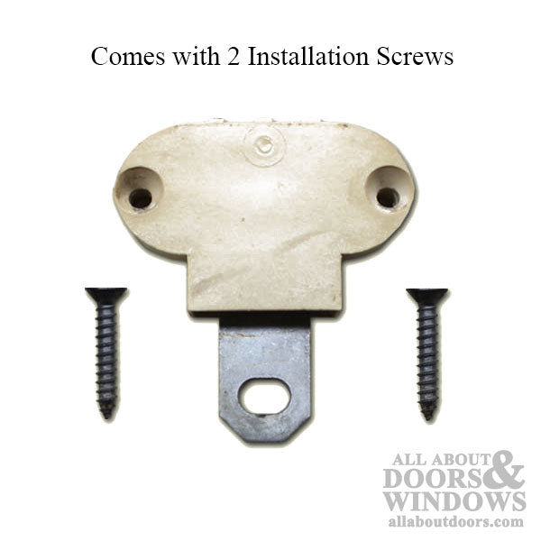 Casement Sash Lock with Screws - Casement Sash Lock with Screws