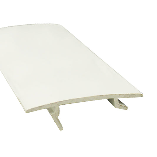 Window balance cover, vinyl filler bead 9-5/8