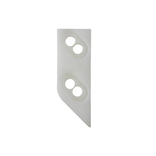 Weathershield Visions 2000 Multipoint Lock Keeper - LH