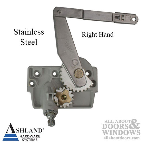 Ashland Casement Split Arm Operator, Right Hand - Ashland Casement Split Arm Operator, Right Hand