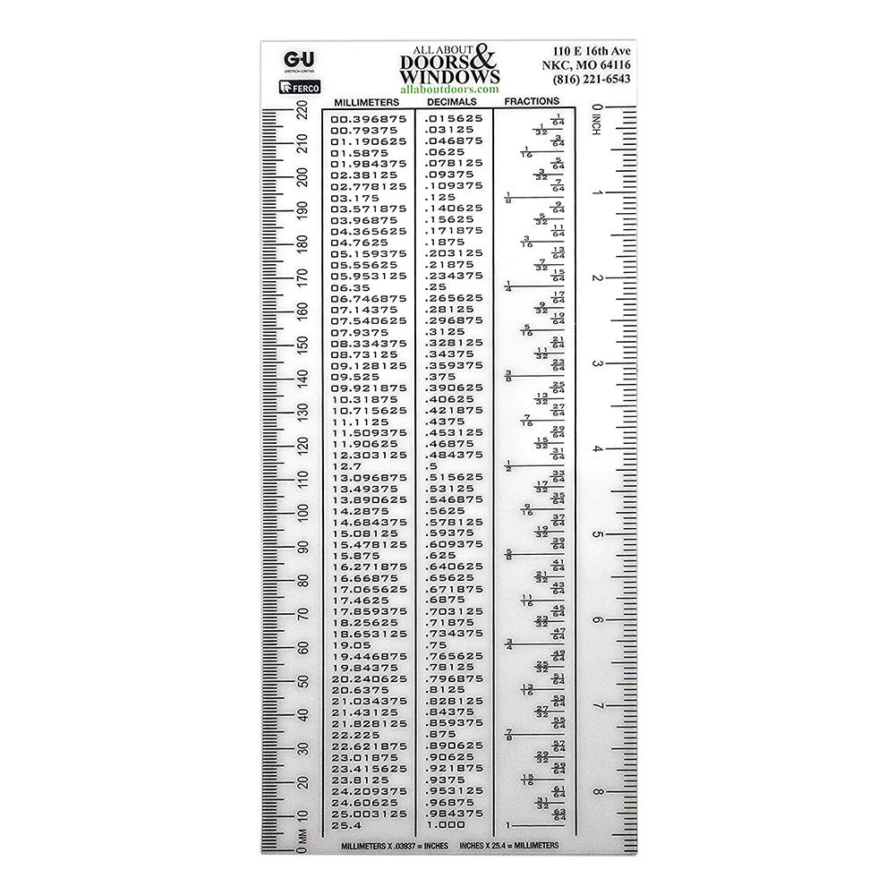 Metric Conversion Chart - Metric Conversion Chart