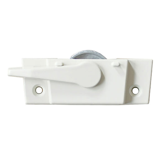 1/16" Cam Lock for Single/Double Hung Windows - Choose Color