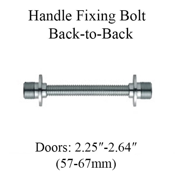 Hoppe Handle Fixing Bolt for Back-to-Back Pull Handles - Hoppe Handle Fixing Bolt for Back-to-Back Pull Handles