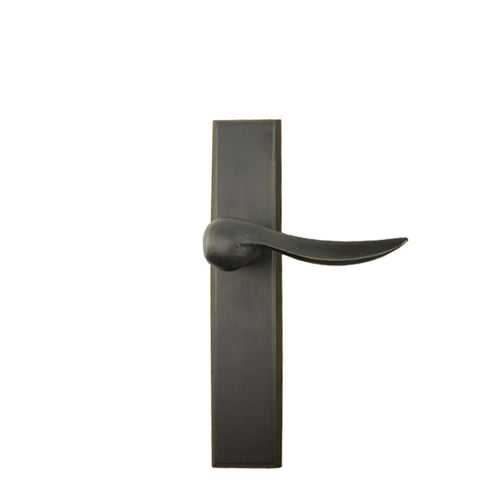 Durango Handleset for Non-Keyed, Passage/Semi-Active for G-U, Biltbest Door, Right - Medium Bronze - Durango Handleset for Non-Keyed, Passage/Semi-Active for G-U, Biltbest Door, Right - Medium Bronze