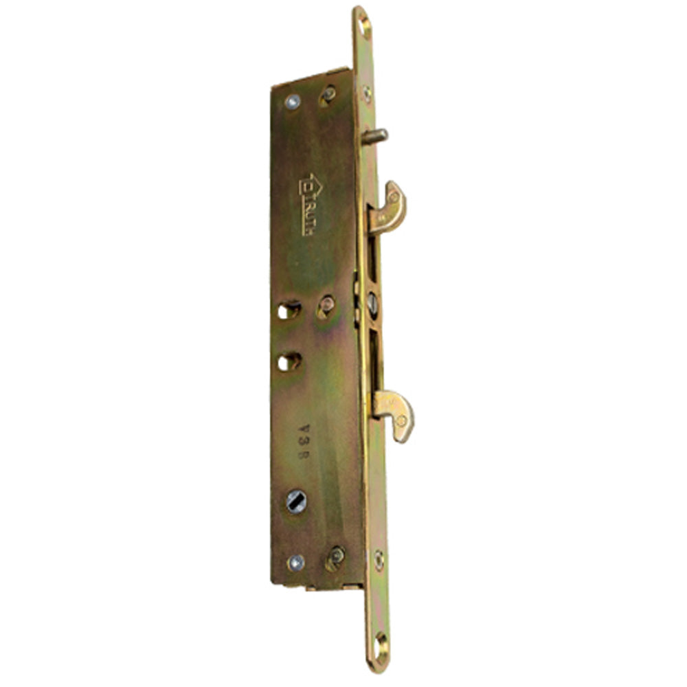Truth Nexus 2-point Double Hook Sliding Door Lock Outward Hooks - Truth Nexus 2-point Double Hook Sliding Door Lock Outward Hooks