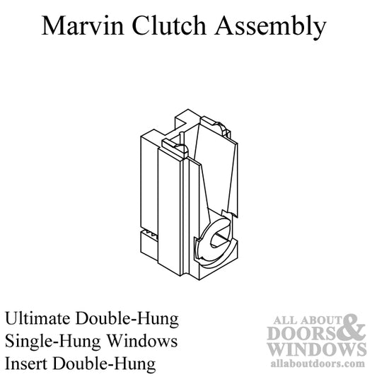 Marvin Clutch Assembly