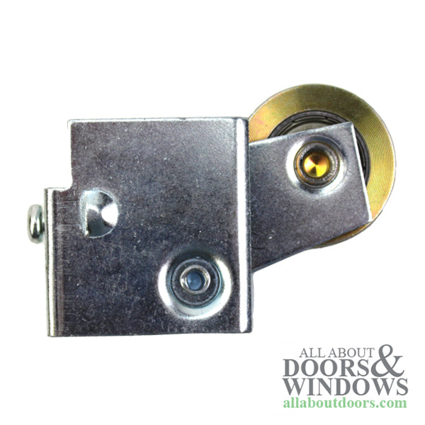 Door Roller With Steel Ball Bearing 1.25 Inch Door Roller For Sliding Doors - Door Roller With Steel Ball Bearing 1.25 Inch Door Roller For Sliding Doors