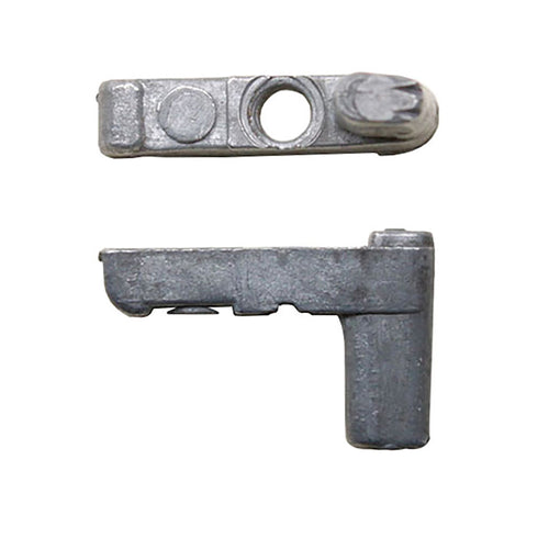 Pivot/ Tilt key, Storm window insert  - Metal - Pivot/ Tilt key, Storm window insert  - Metal