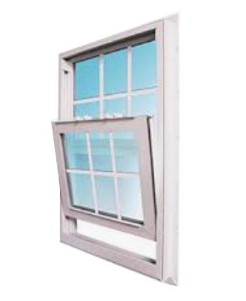 New Construction Single Hung High Performance Vinyl Window w/ Nail Fin - New Construction Single Hung High Performance Vinyl Window w/ Nail Fin
