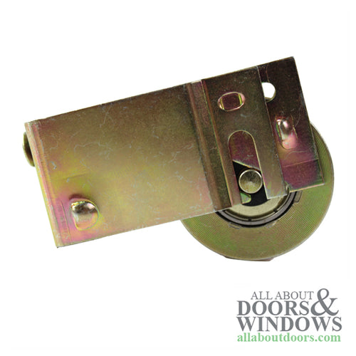 Sliding Door Roller 1.5 Inch Steel Wheel Door Roller For Sliding Patio Doors with Adjustable Steel Housing - Sliding Door Roller 1.5 Inch Steel Wheel Door Roller For Sliding Patio Doors with Adjustable Steel Housing