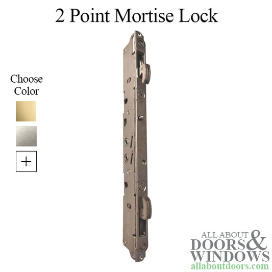 2 Point Mortise Lock for Sliding Patio Door