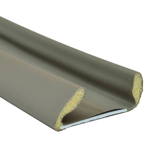 Andersen Perma-Shield Gliding Door - Weather strip,  3 Panel Operating,  Lock Side - LH - Terratone - Andersen Perma-Shield Gliding Door - Weather strip,  3 Panel Operating,  Lock Side - LH - Terratone