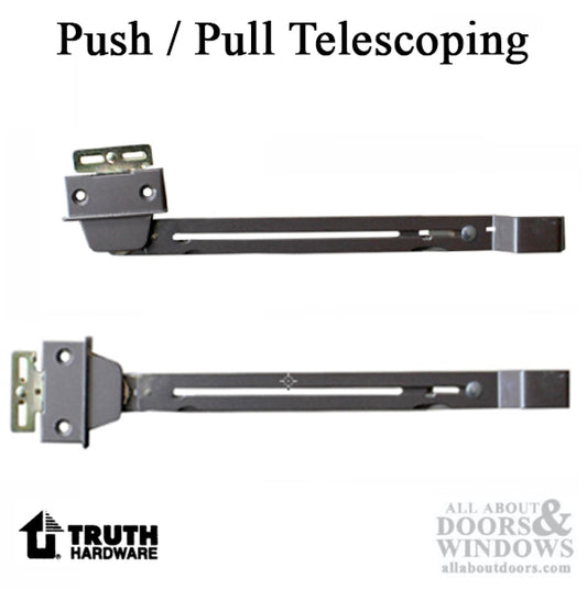 Truth Push - Pull Arm 10-1/2" Telescopic Bar