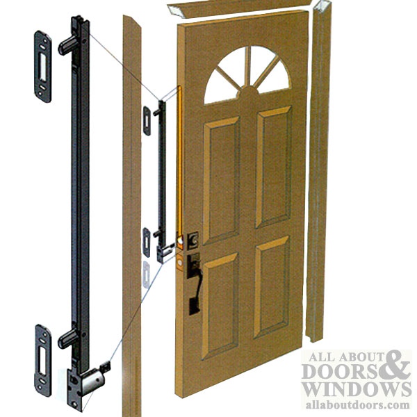 Tru-Lock  Deadbolt / Multipoint lock Solutions Kit - Tru-Lock  Deadbolt / Multipoint lock Solutions Kit