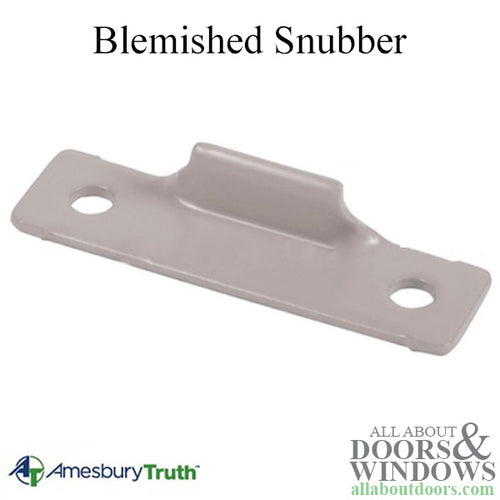 Blemished Snubber, E-Gard - Blemished Snubber, E-Gard