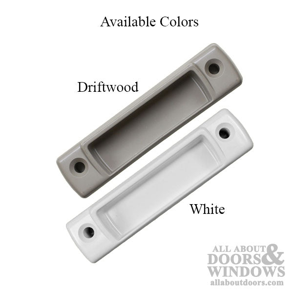 Peachtree Ariel Lower Sash Lift for Double Hung Tilt Windows - Choose Your Color - Peachtree Ariel Lower Sash Lift for Double Hung Tilt Windows - Choose Your Color