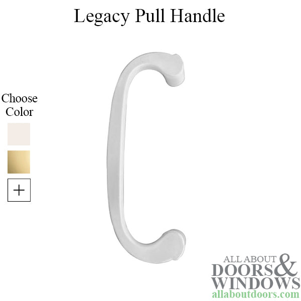Legacy Pull Handle Only For Sliding Patio Doors Amesbury Truth Door Handle - Legacy Pull Handle Only For Sliding Patio Doors Amesbury Truth Door Handle