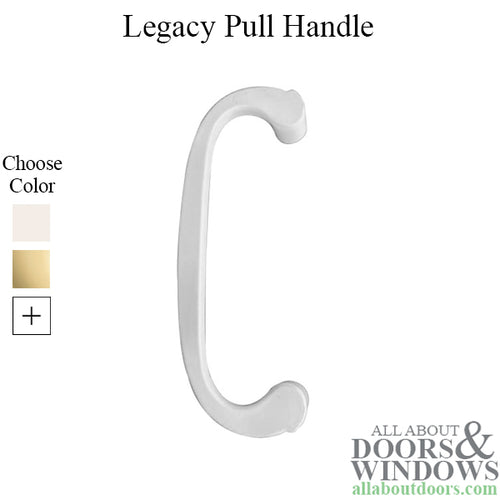 Legacy Pull Handle Only For Sliding Patio Doors Amesbury Truth Door Handle - Legacy Pull Handle Only For Sliding Patio Doors Amesbury Truth Door Handle